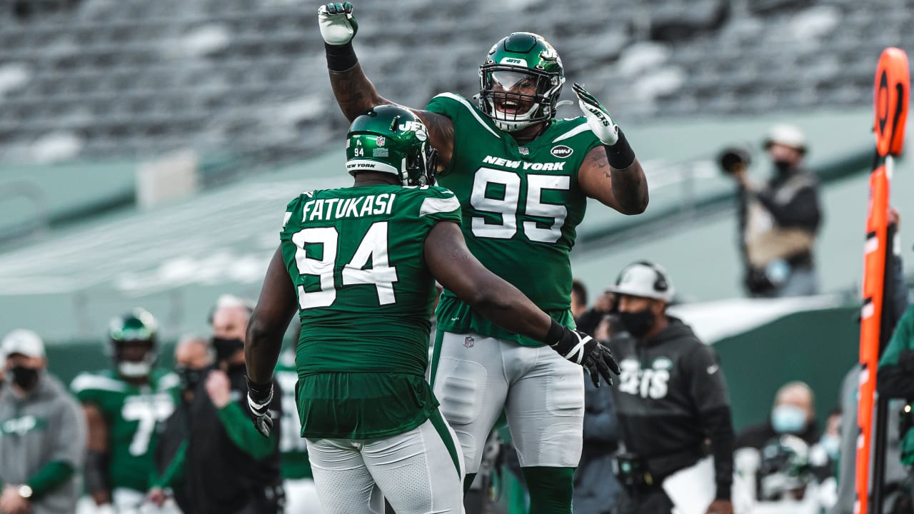 Jets Free Agency It Continues Up Front With the Defensive Line