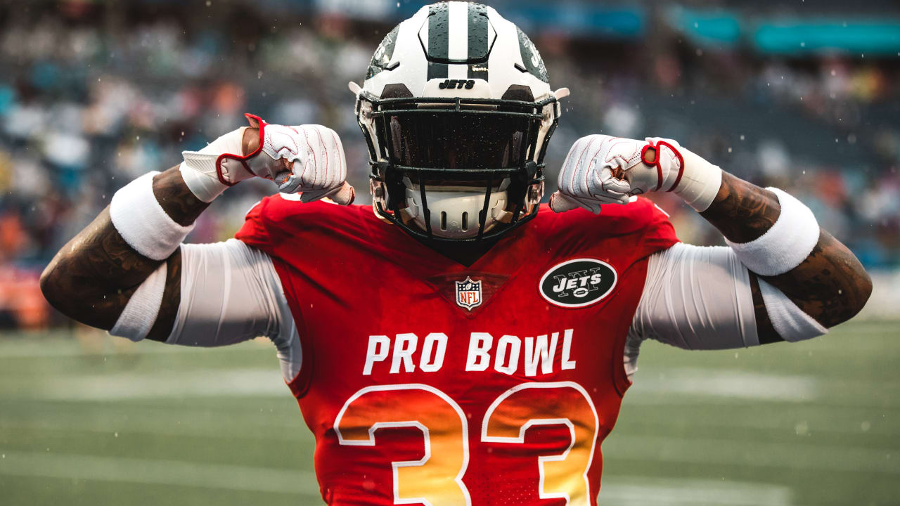 Jamal Adams' Best Plays at the 2019 Pro Bowl