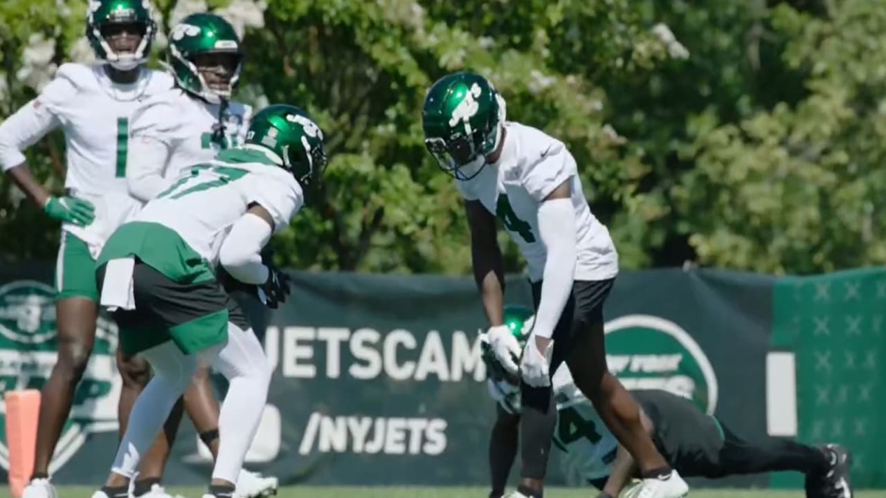 Jets Green & White Practice Highlights (8/6)  See Some of the Top Plays  Inside MetLife Stadium