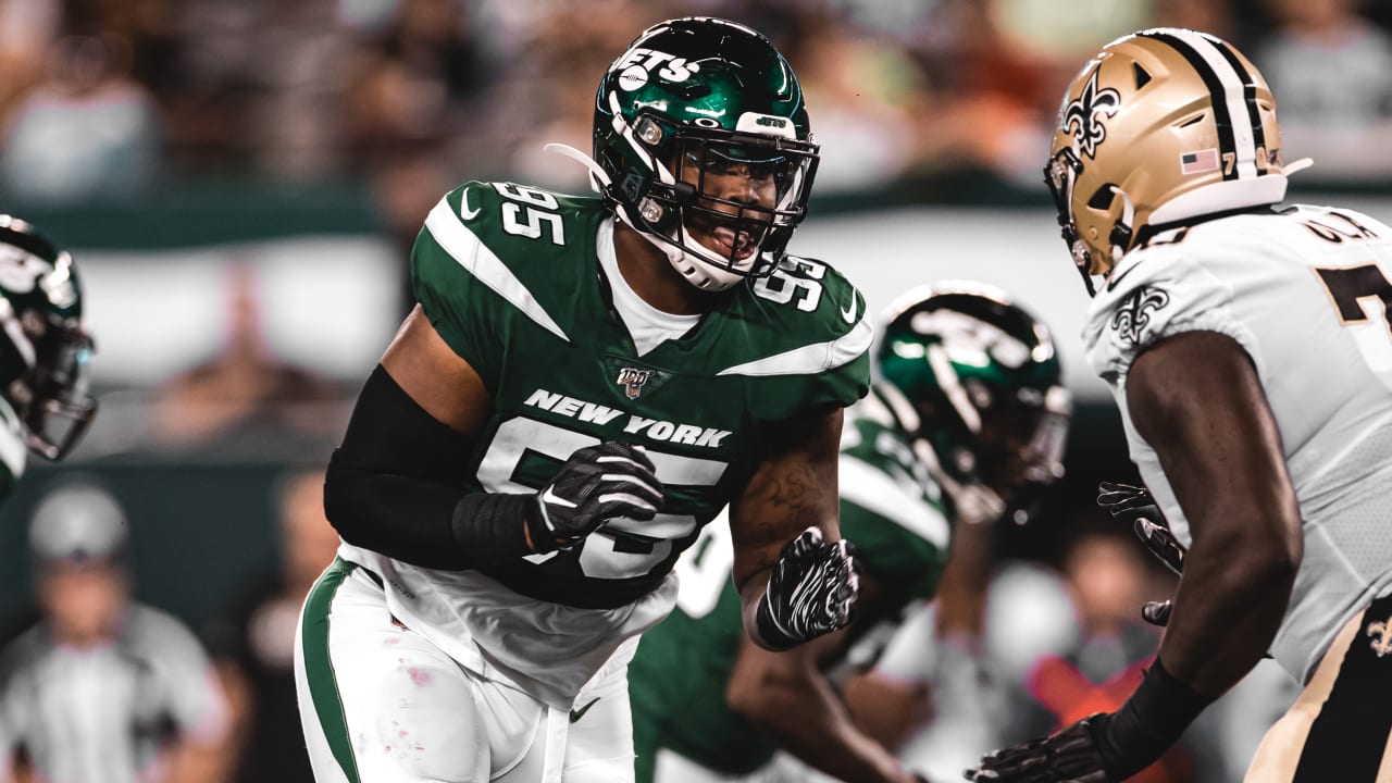 New York Jets' 2019 season in review: Quinnen Williams