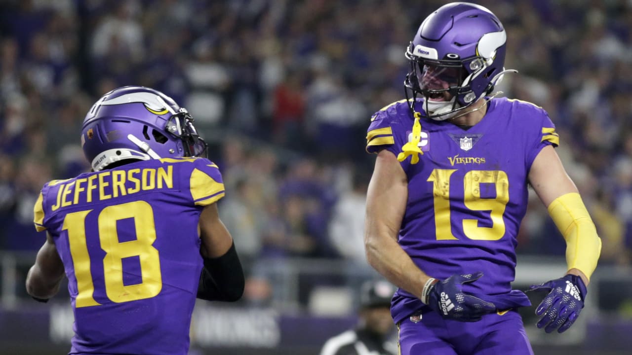 Minnesota Vikings schedule: Kirk Cousins and Justin Jefferson reload for  2023