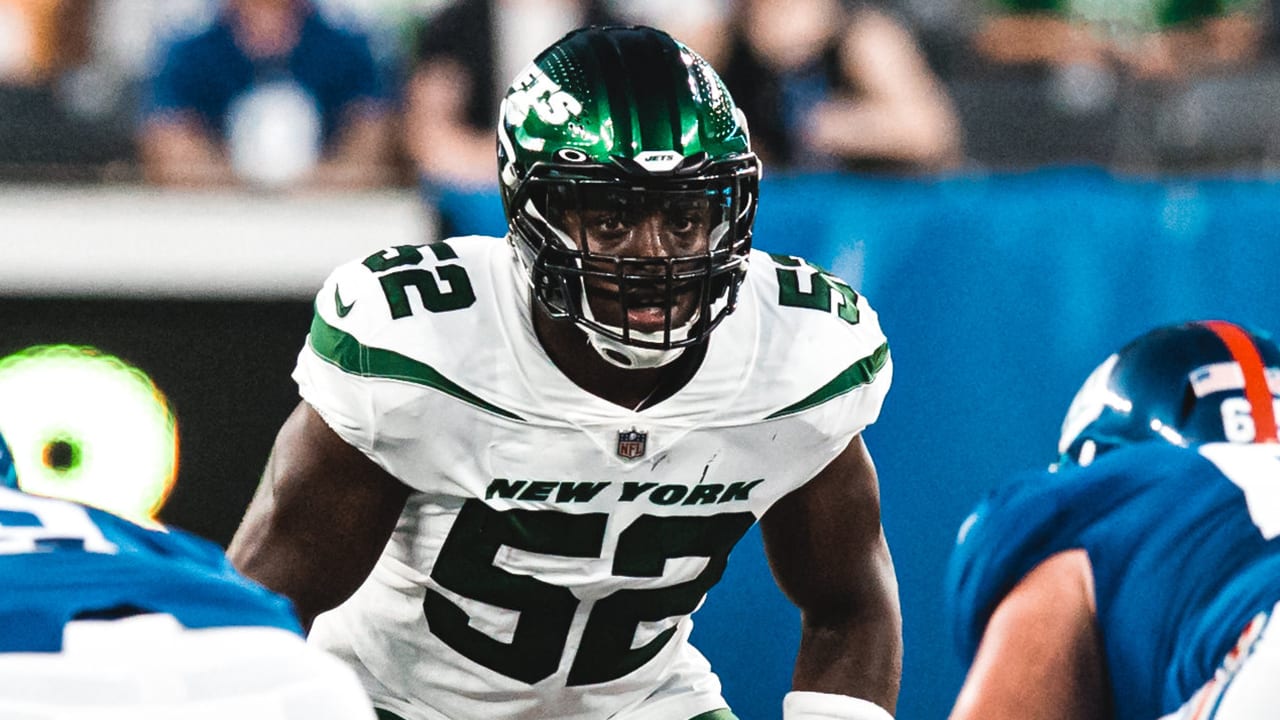 Jets LB Jarrad Davis, P Braden Mann, DE Kyle Phillips Return to Practice