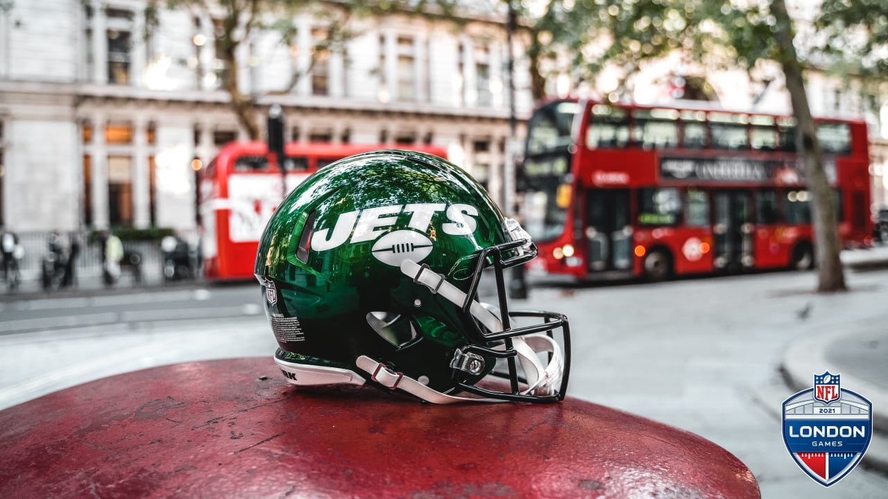 Game Trailer Jets vs. Falcons in London