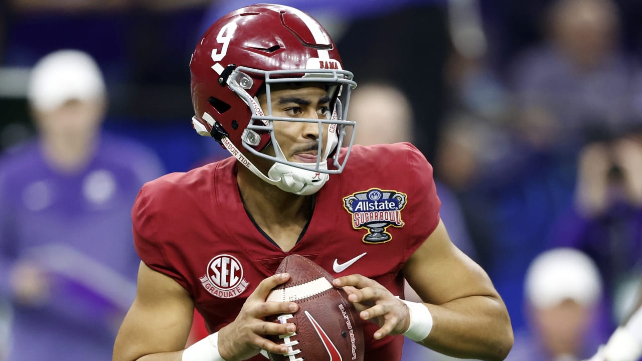 Alabama's Young, Anderson sticking around for Sugar Bowl - The San