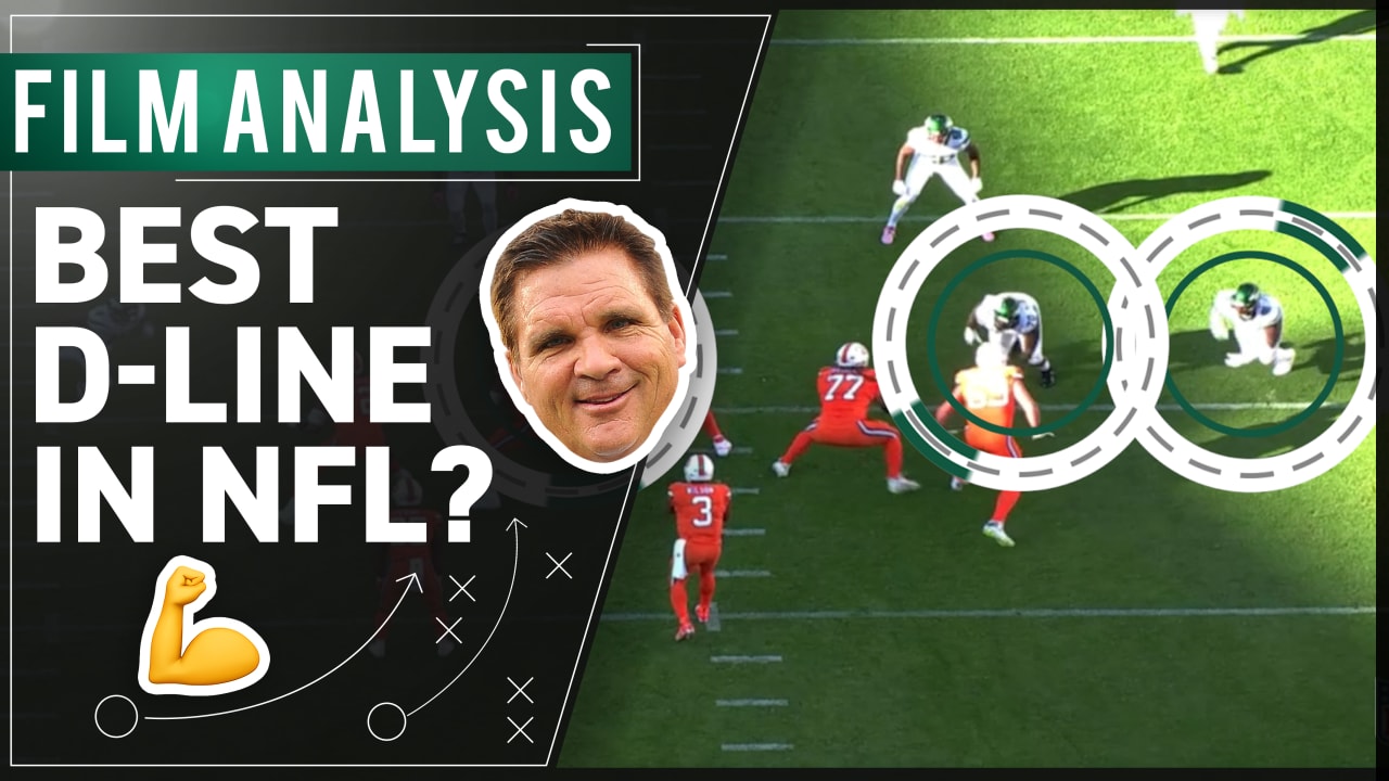 New York Jets film room: Breaking down the full Denver Broncos