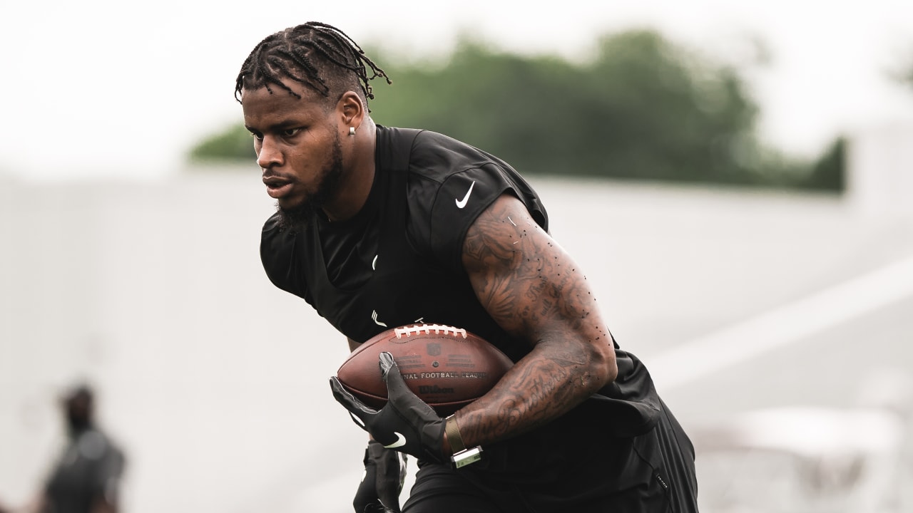 Jets TE Chris Herndon Is Not Taking Anything for Granted