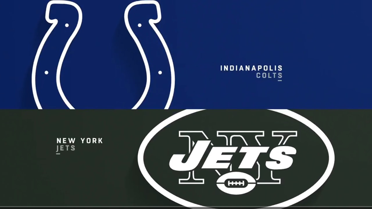 Highlights: Jets 42, Colts 34