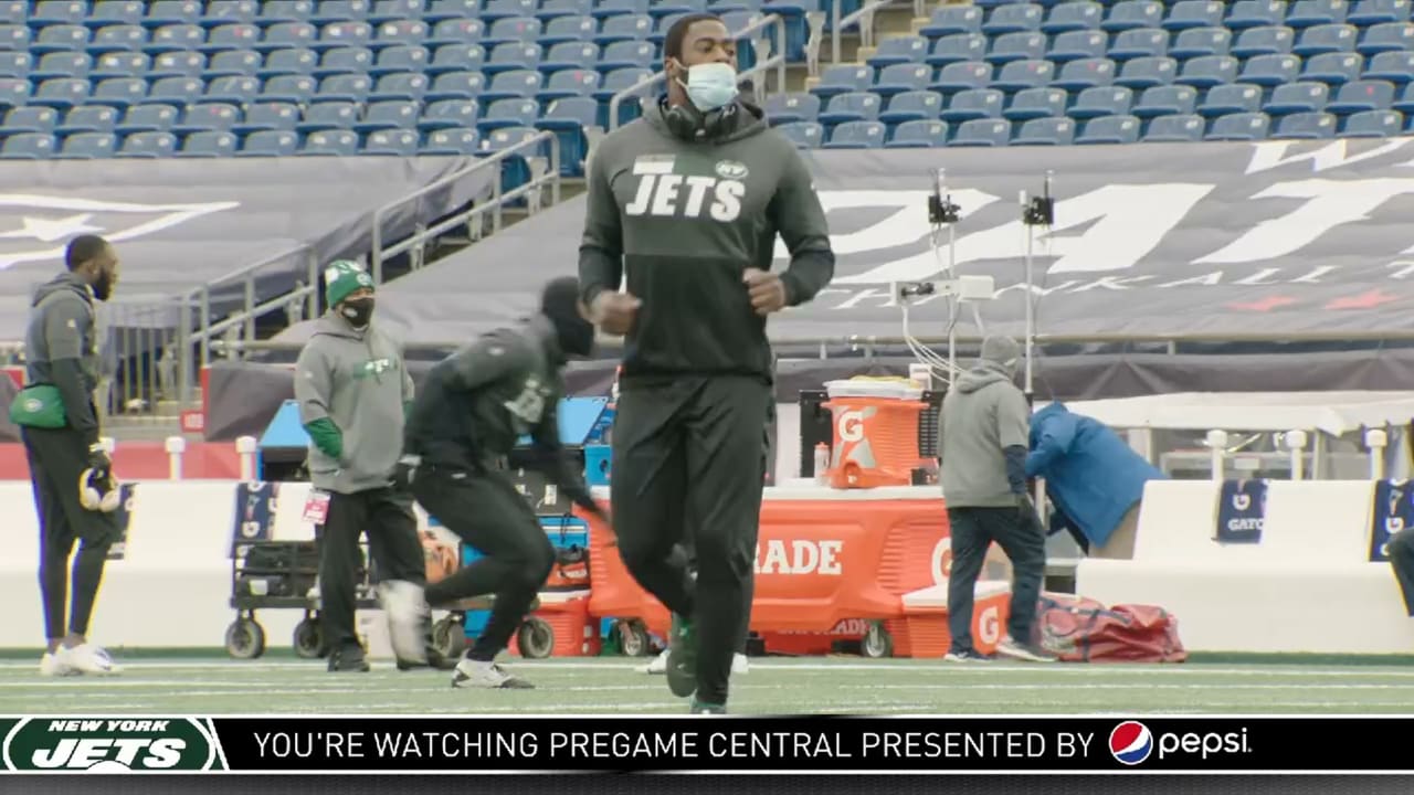 Jets Pregame Central presented by U.S. Virgin Islands