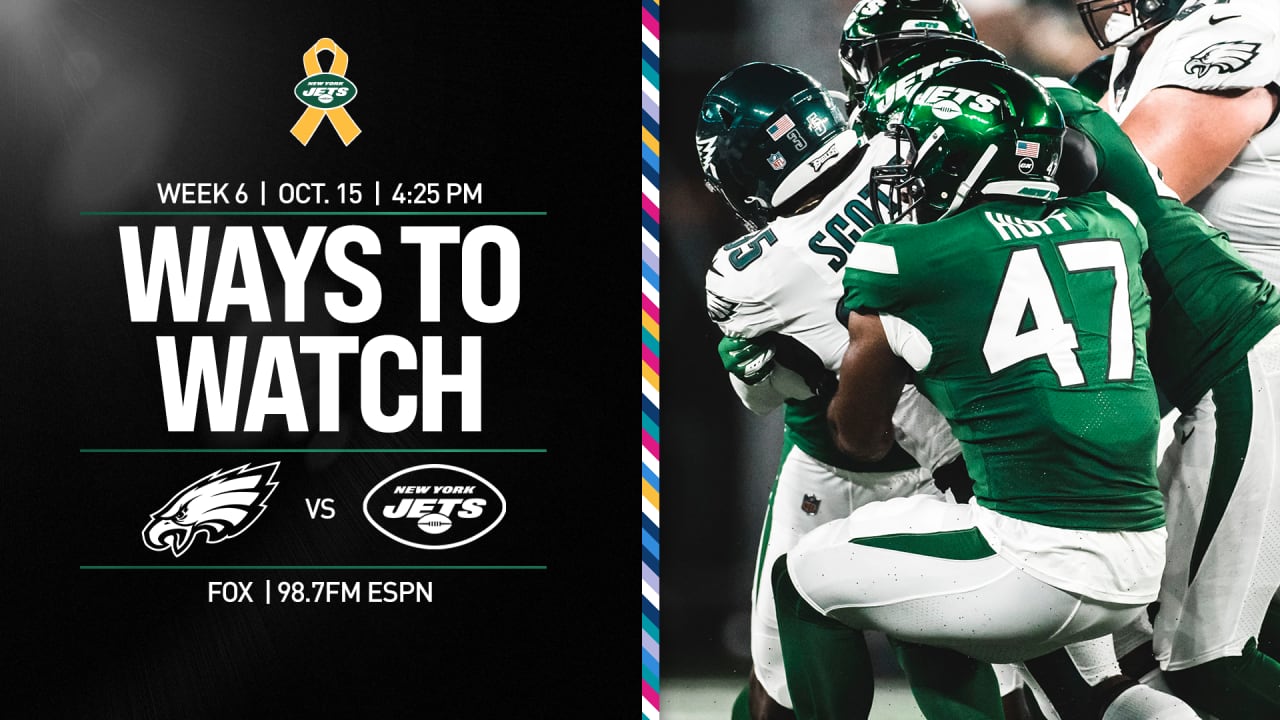 How to watch, listen, and stream Eagles vs. Cowboys on September