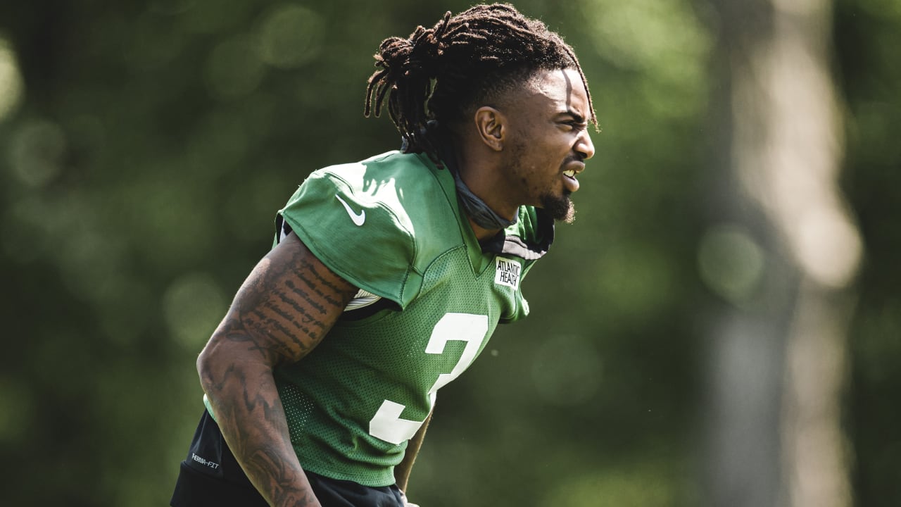 NY Jets safety Chuck Clark: 'I was ready to get out of (Baltimore)'