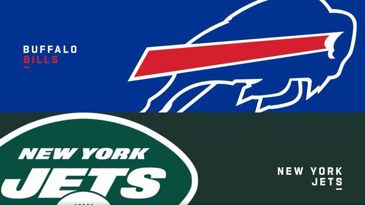 Jets vs. Bills Week 17 Highlights