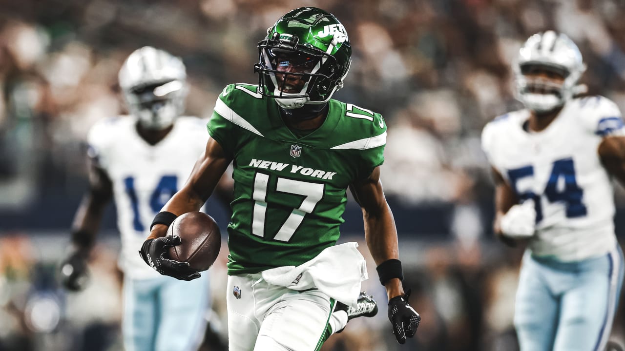 2022 Fantasy Football WR/CB Match-Up Report NFL Week 17: Garrett