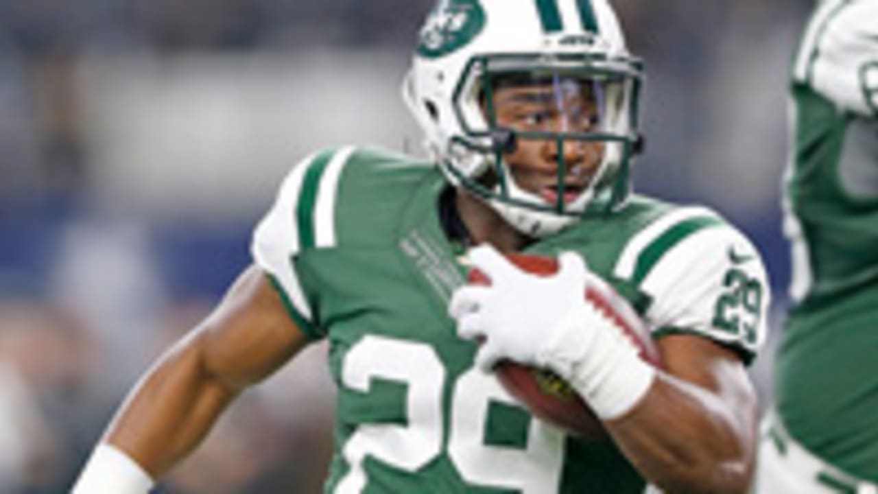 Jets re-sign running back Bilal Powell - NBC Sports