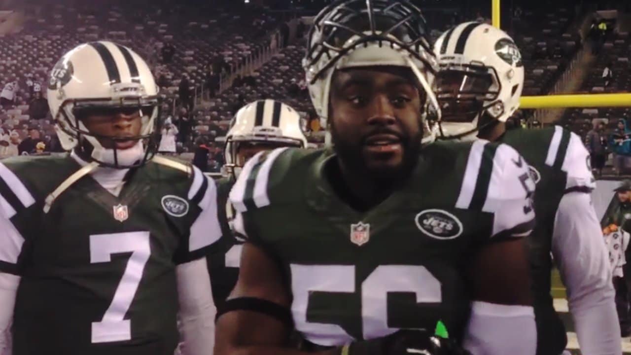 Pregame Pump-Up from Demario Davis