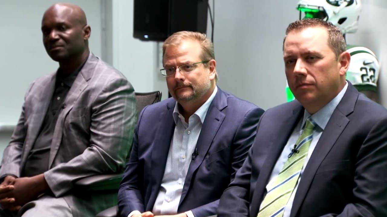 How Do the Jets Select Undrafted Free Agents?