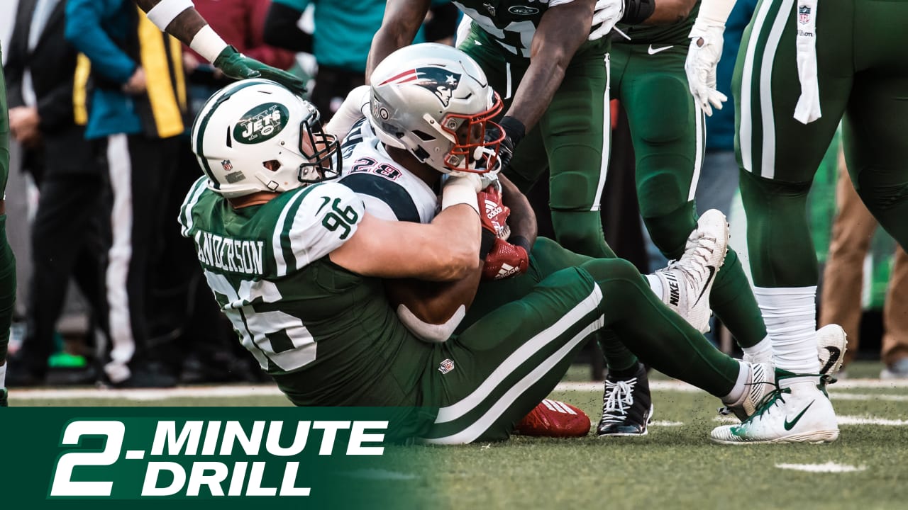 Week 17 Game Preview Jets at Patriots