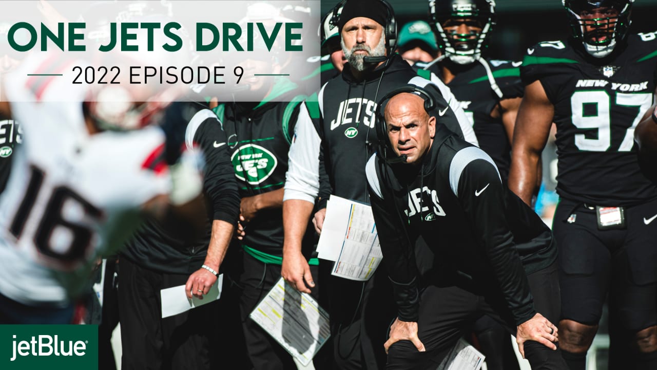 New York Jets on Twitter: To get a group of individuals playing as one  unit, it all comes down to one thing: Trust. One Jets Drive Episode 10 will  give every Jets