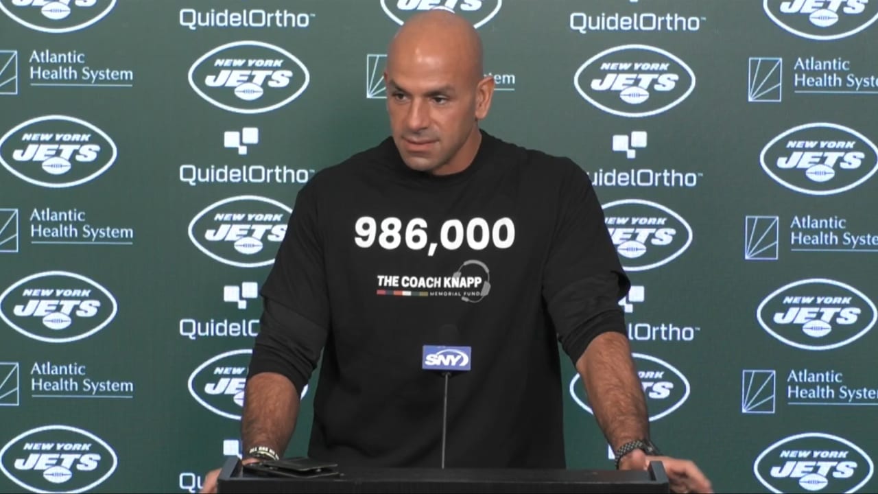 Robert Saleh Press Conference 12 16 Week 15   Lqsavsf37cpmpcu8owtj