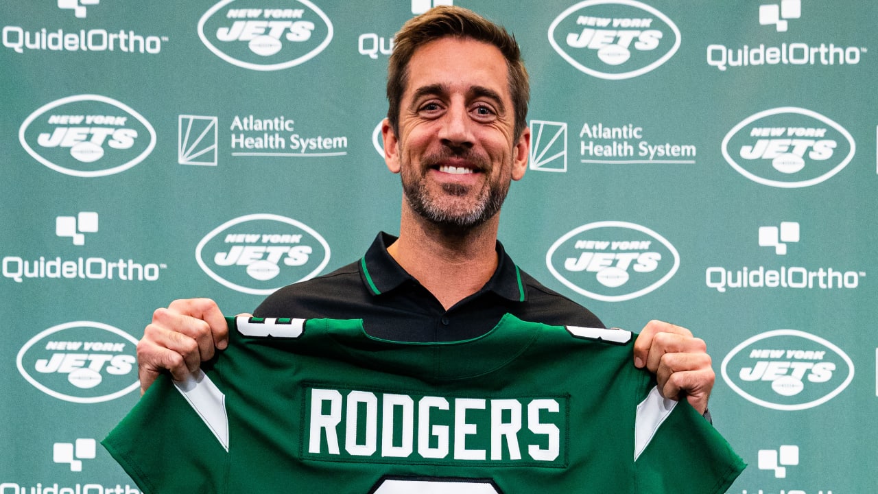 Trade for Aaron Rodgers Was NFL's Offseason 'Blockbuster'