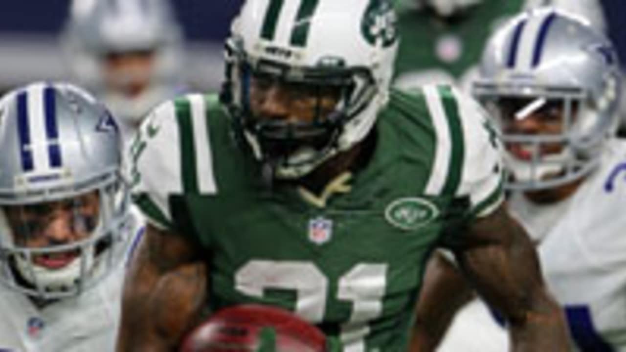 Former Jets CB Antonio Cromartie declares lofty goal for next 5 years