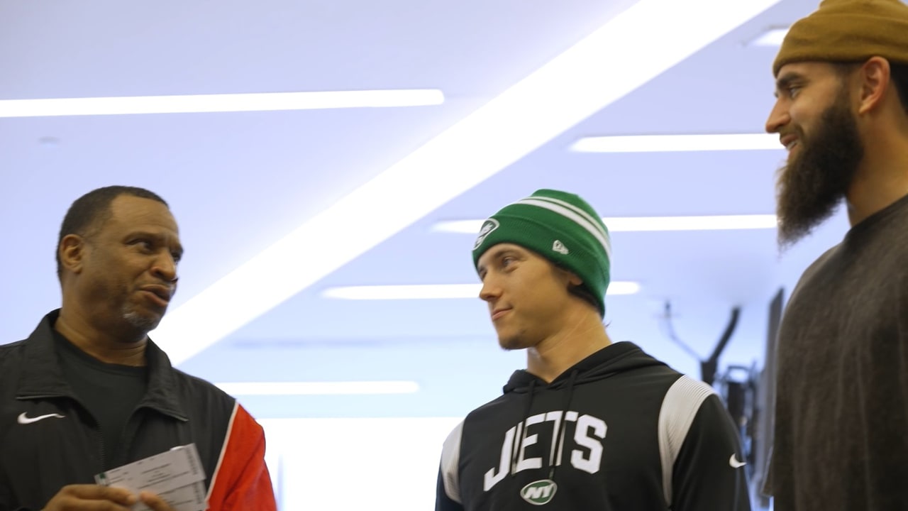 Jets and Bears NFL Flag League in the UK Launch Video