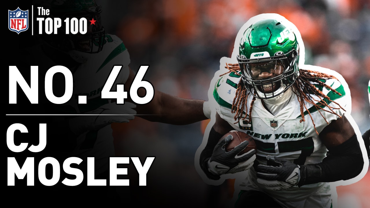 71: C.J. Mosley (ILB, Jets), Top 100 Players of 2019