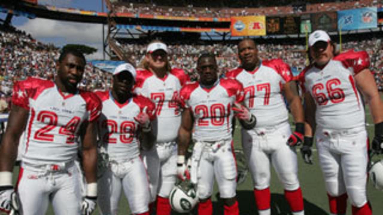 Jets at the Pro Bowl: 'Tons of Fun'