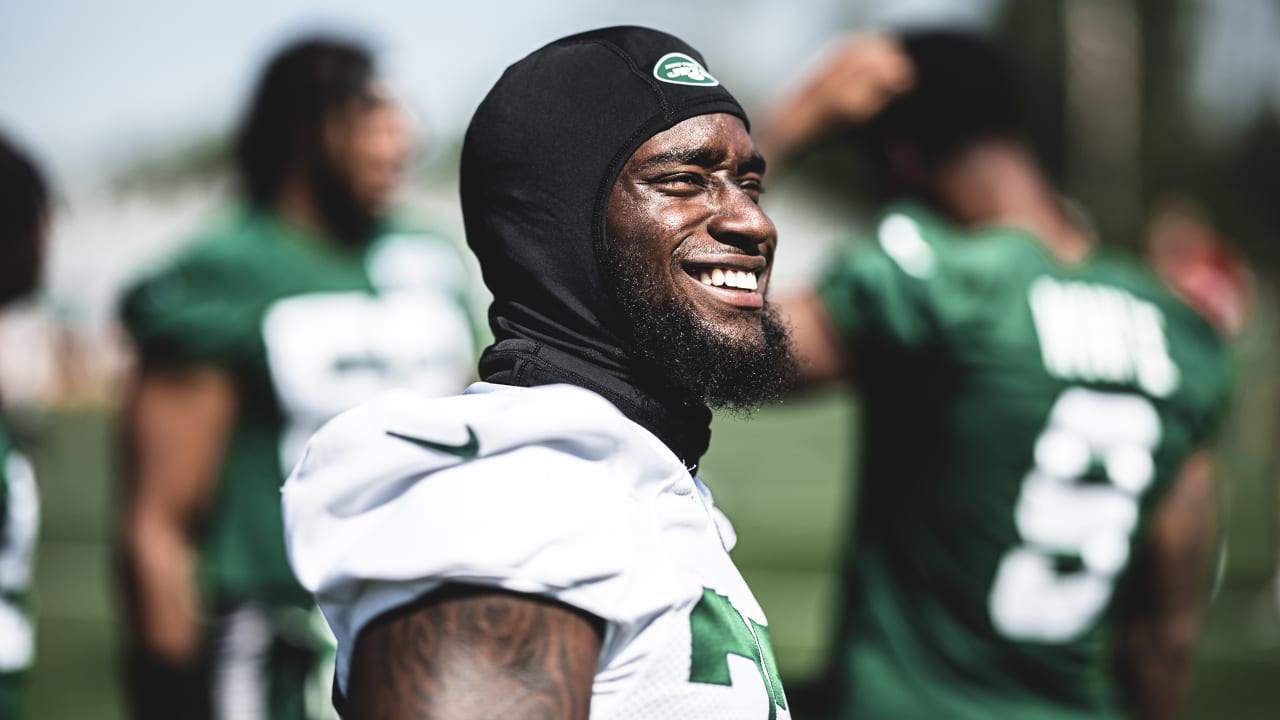 The NY Jets thrive when Breece Hall, Michael Carter share the field