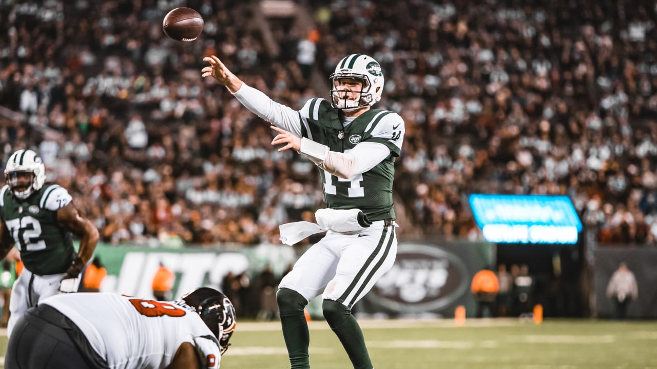 All of Sam Darnold's TD Passes During His Rookie Season