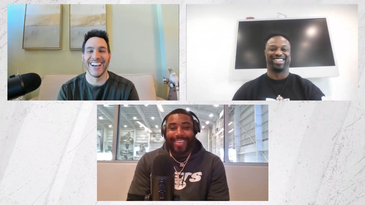 Inside the Jets with DL Sheldon Rankins (12/20)