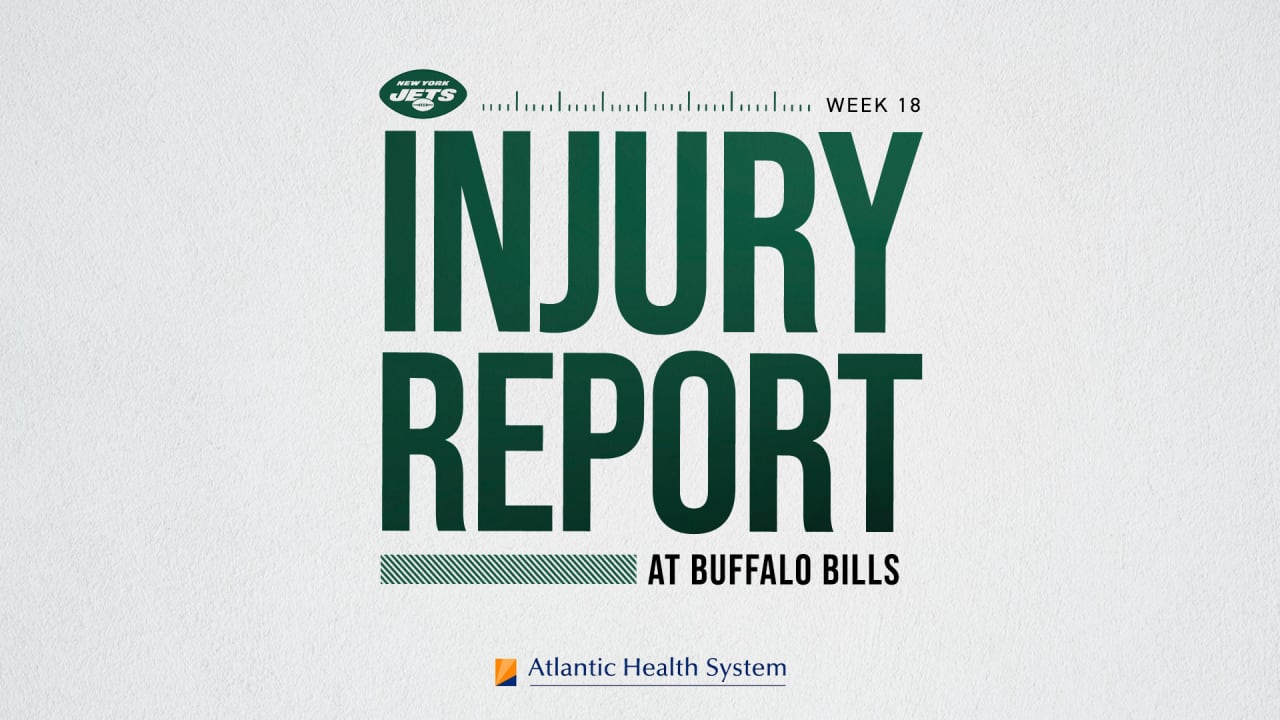 Braxton Berrios injury news: Jets WR goes on injured reserve, out for Week  18 - DraftKings Network