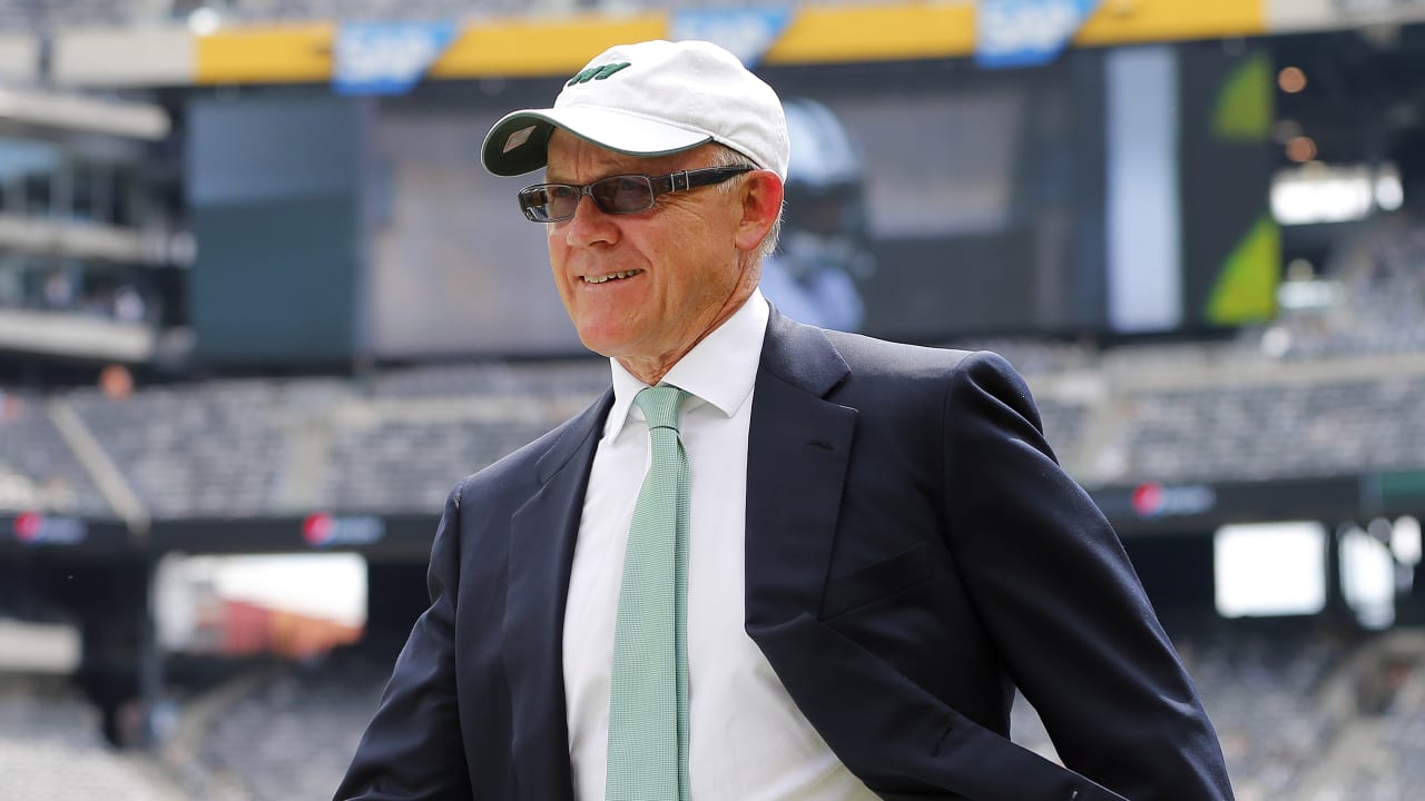 Who is Woody Johnson and what will the New York Jets owner do as