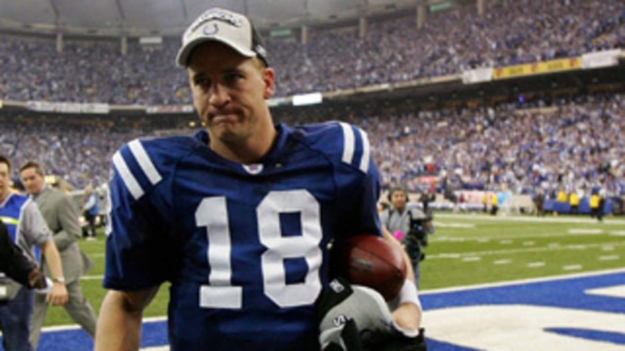 Peyton Manning: My record with Marvin Harrison won't be broken