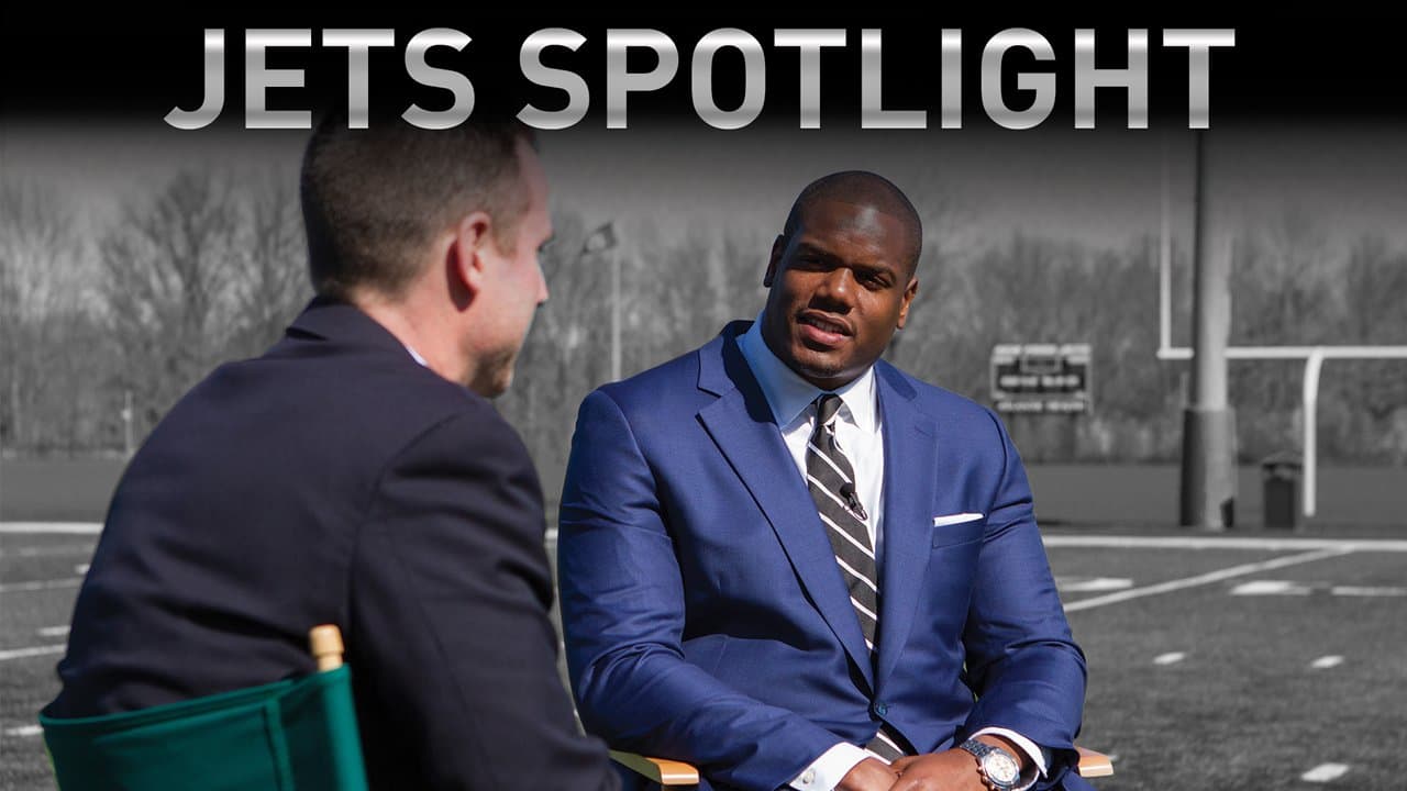 Jets Spotlight: Ferguson Reflects on Career in NY