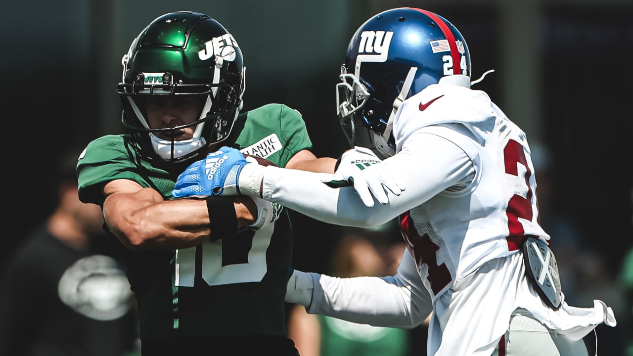 Jets Vs Giants Preseason Game Preview