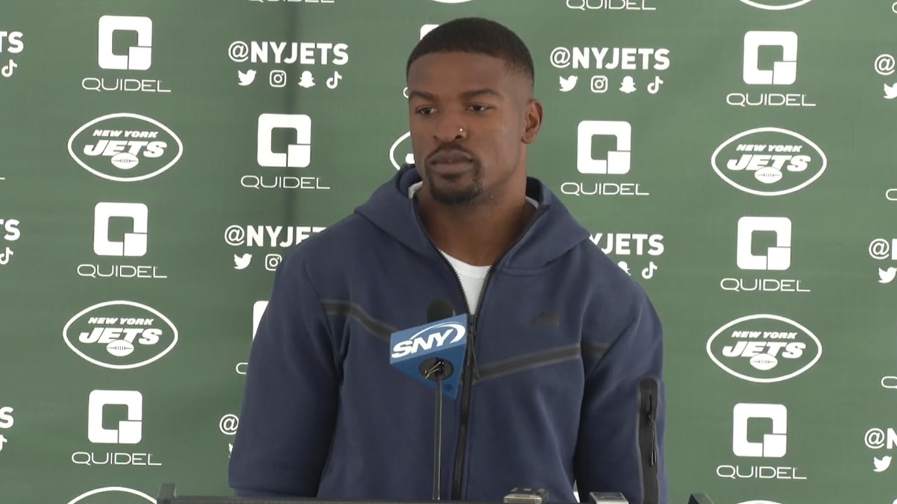 D.J. Reed: I Couldn't Sleep Last Night Because I'm So Anxious to Get ...