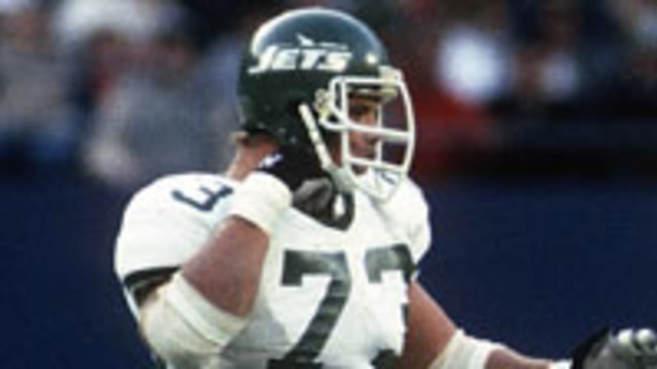 Joe klecko, de/dt -- 1977-1987 new york jets, 1988