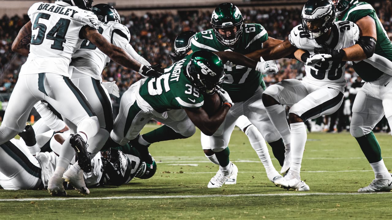 Check out the Eagles' 2019 preseason schedule