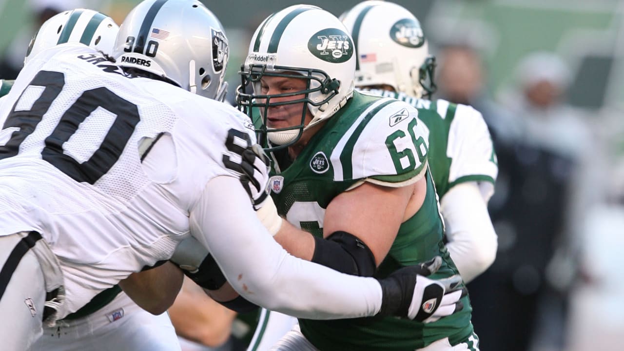 Former Jets center Nick Mangold decides against congressional run