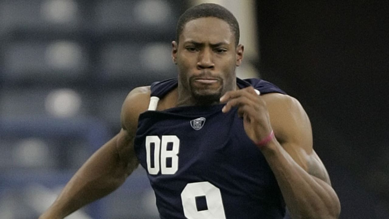 Jets' Combine Bests: Antonio Cromartie