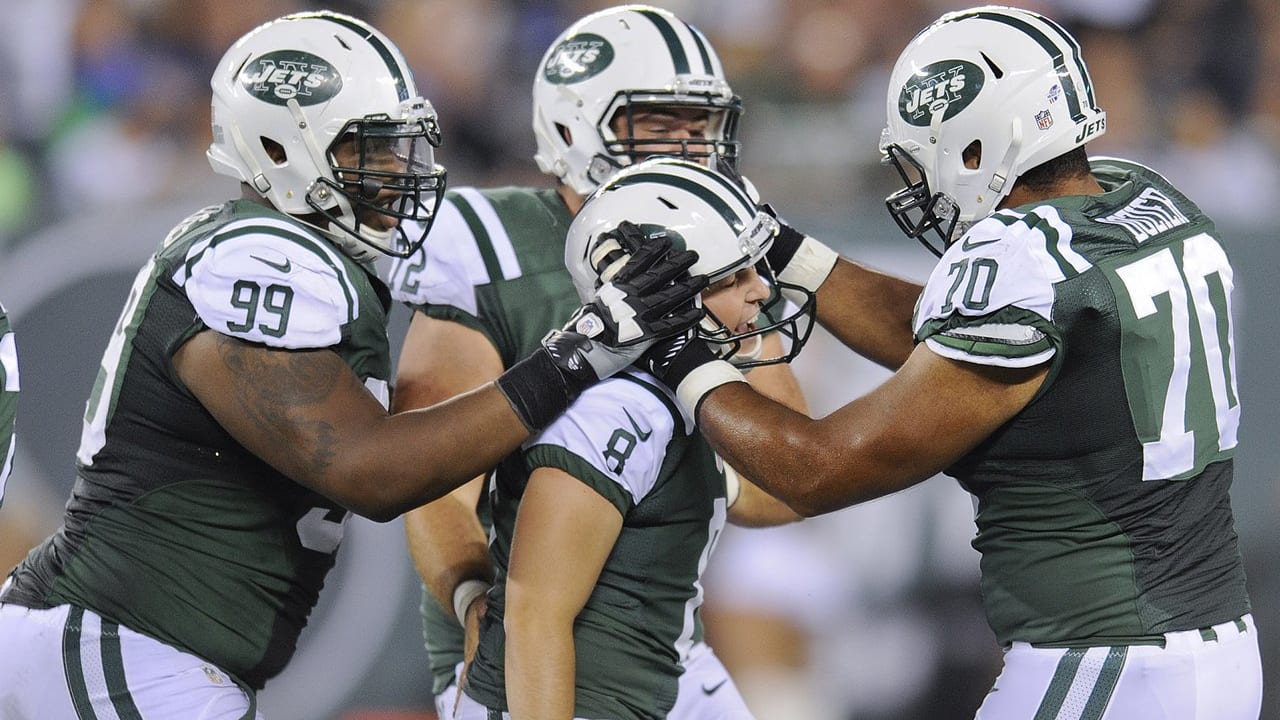 Andrew Furney wins New York Jets' first preseason game - CougCenter