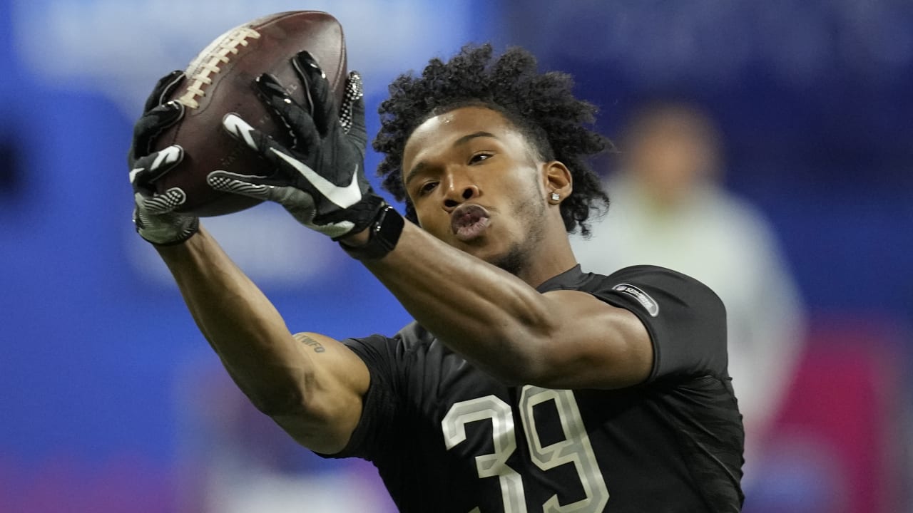 10 most sure-handed WR prospects for NY Jets to target in 2022 NFL draft