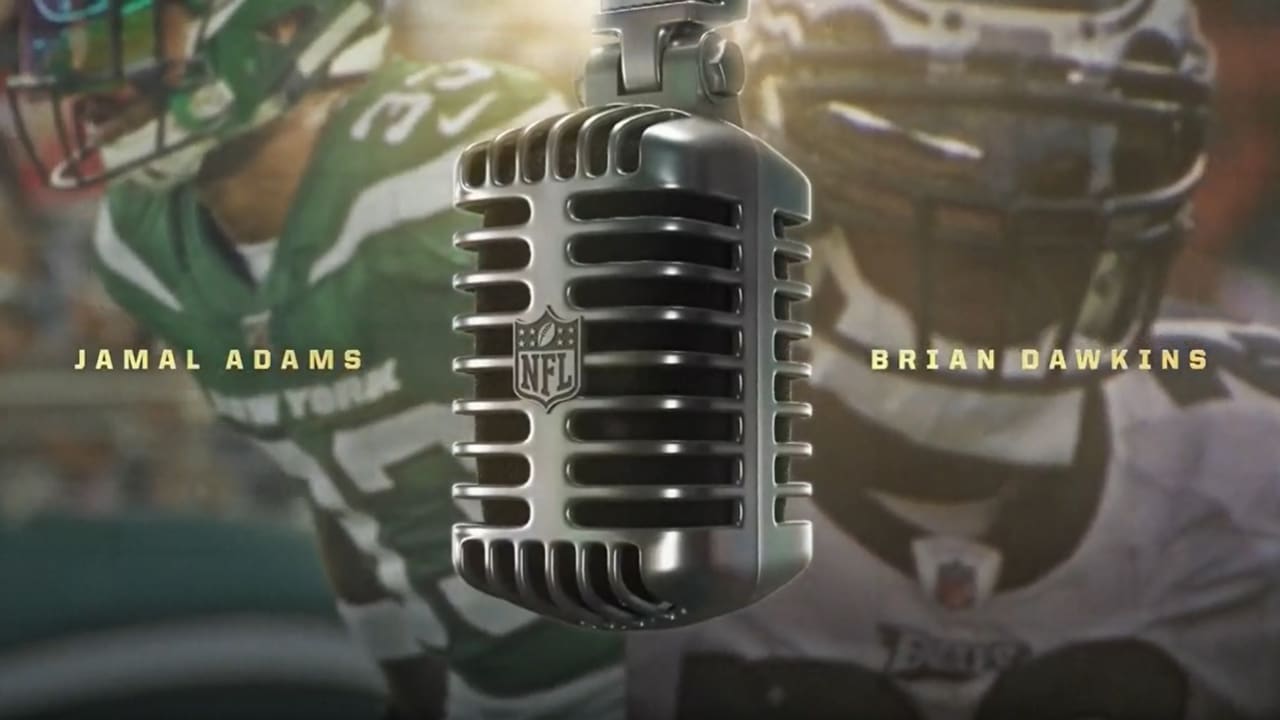 NFL 100 Generations: Jamal Adams and Brian Dawkins