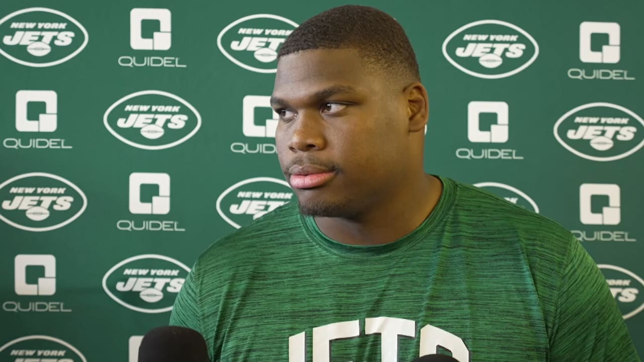 ESPN: Jets 'Optimistic' on Quinnen Williams Contract; 'All In' for Aaron  Rodgers Era, News, Scores, Highlights, Stats, and Rumors