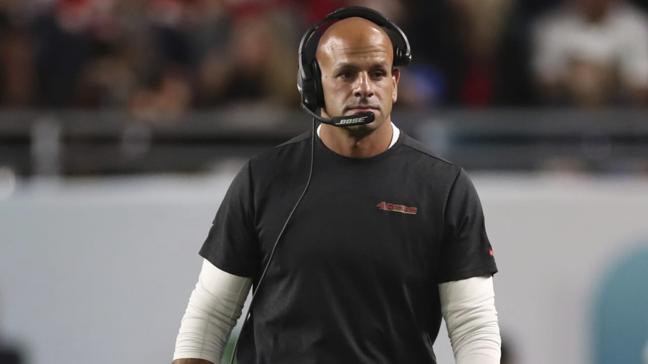 Buzz growing that Robert Saleh may be next New York Jets head coach