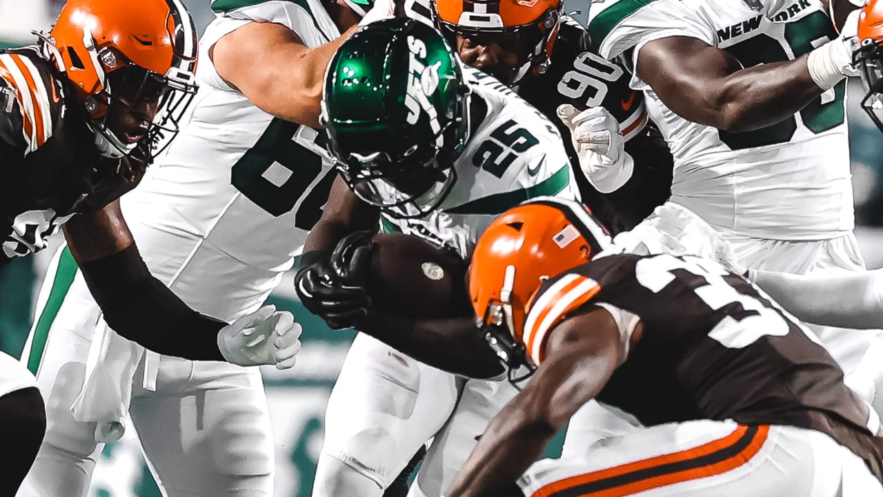 Jets vs Browns: 5 Takeaways From Hall of Fame Game - Draft Network