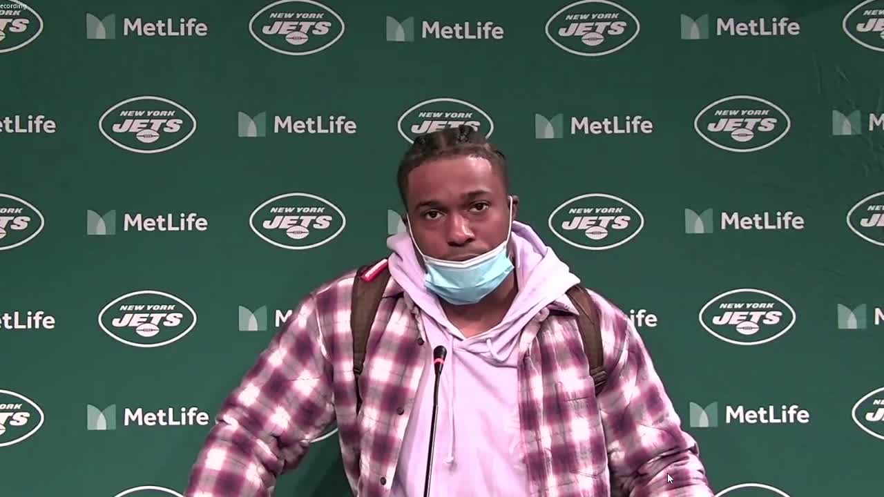 Avery Williamson We Played Tough on Defense