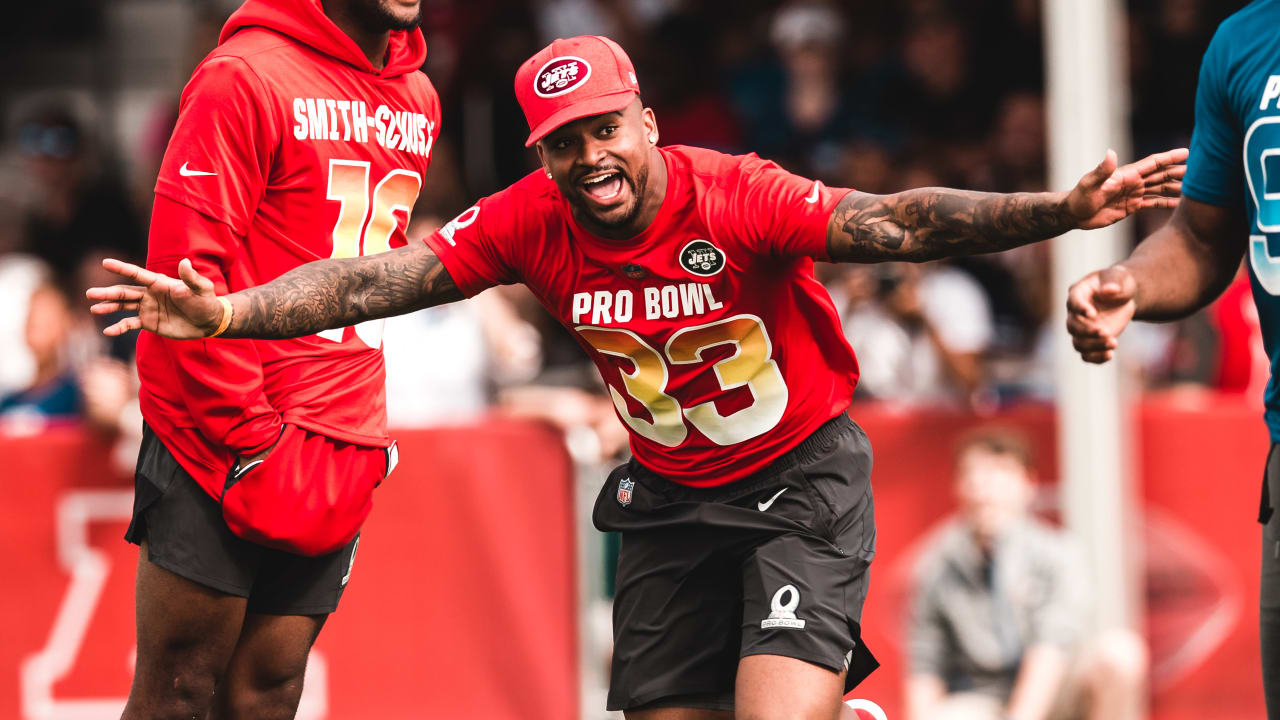 jamal adams pro bowl jersey