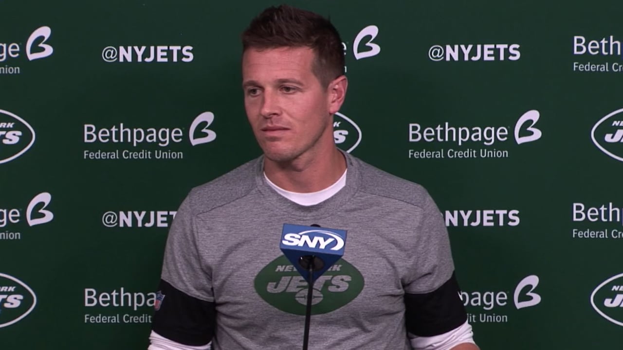 NY Jets: Mike LaFleur feels 'urgency' for Zach Wilson Year 2 breakout