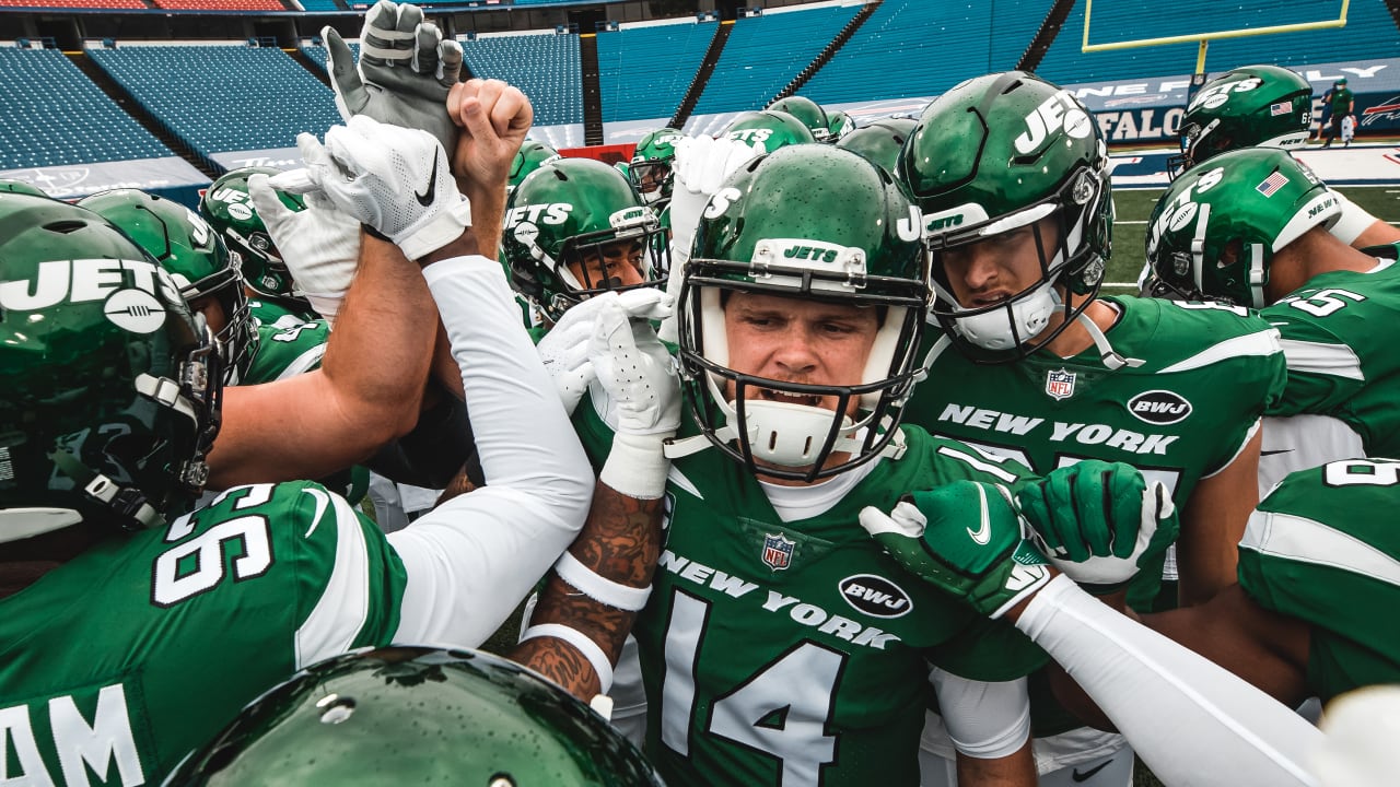 New York Jets, Sam Darnold blow 4th-quarter lead, fall to Houston